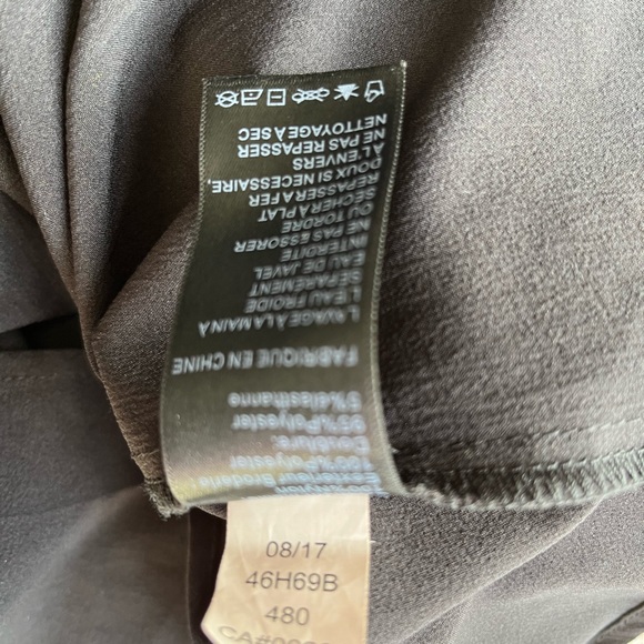 Sam Edelman Star Print Dress - Picture 10 of 12